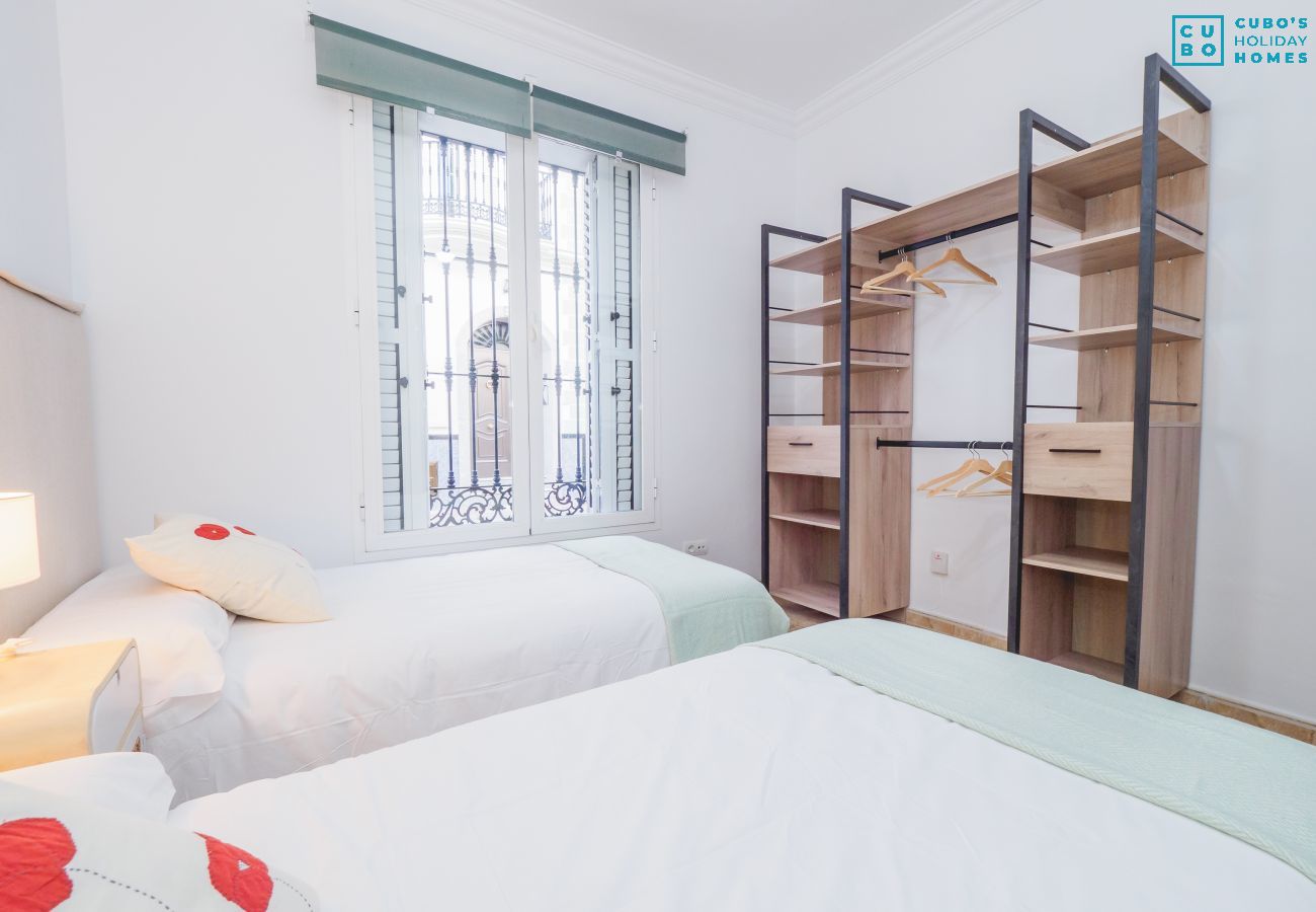 Apartamento en Alhaurín el Grande - Cubo's Four Square Apartment