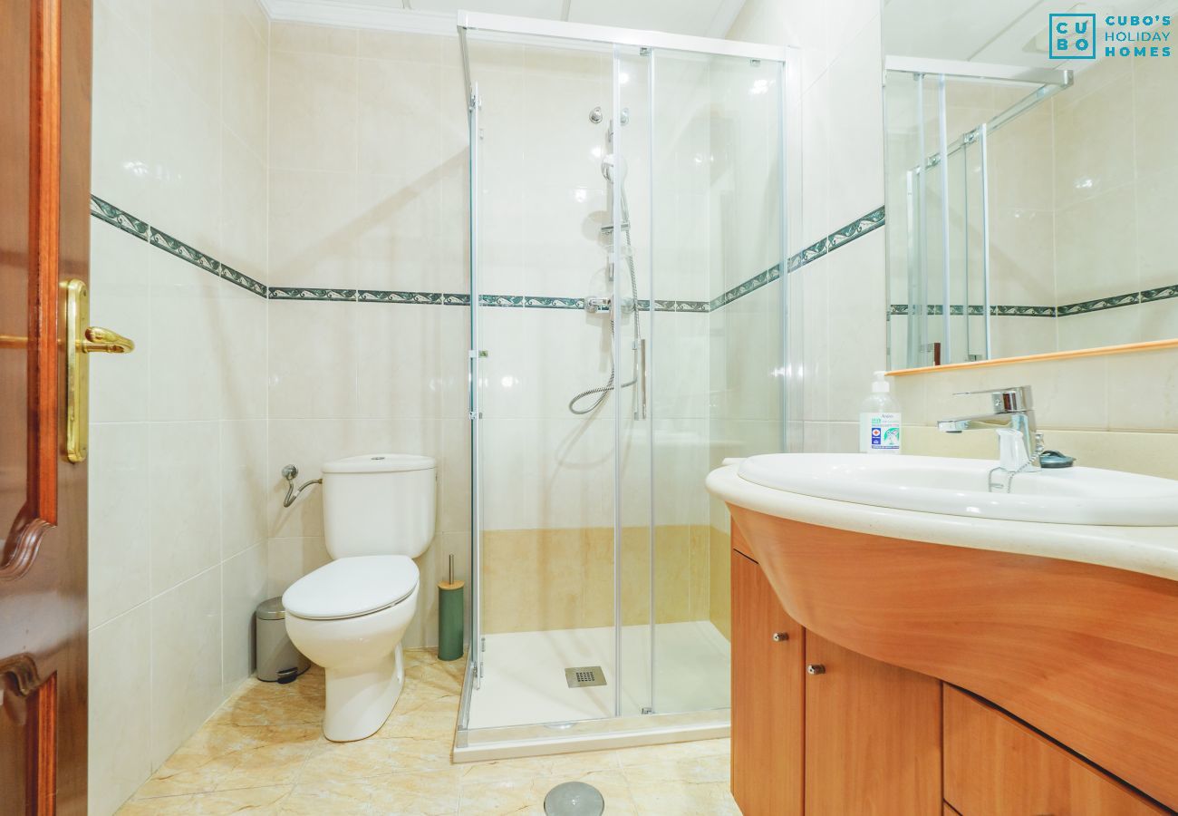 Apartamento en Alhaurín el Grande - Cubo's Four Square Apartment