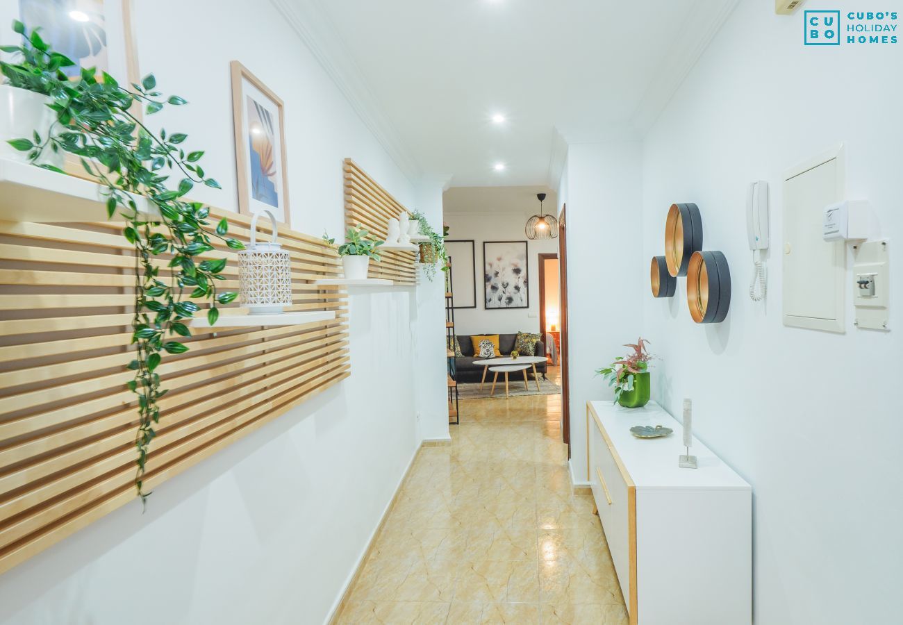Apartamento en Alhaurín el Grande - Cubo's Four Square Apartment