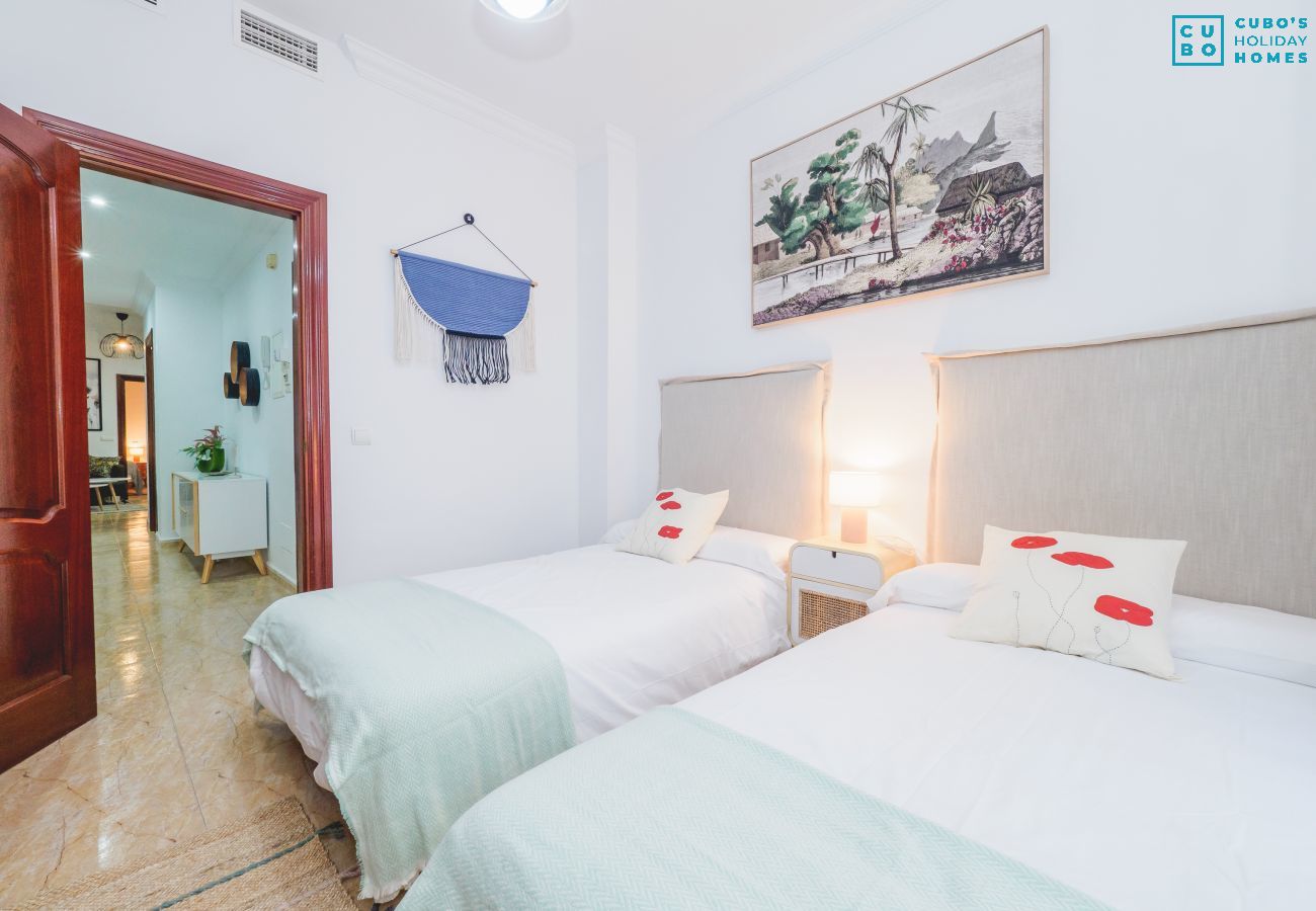 Apartamento en Alhaurín el Grande - Cubo's Four Square Apartment