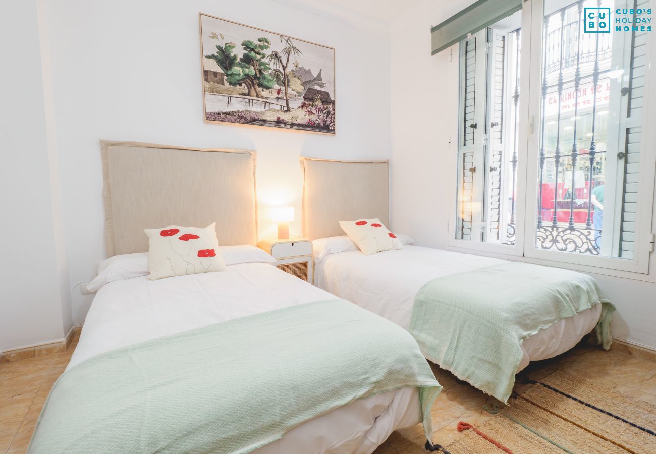 Apartamento en Alhaurín el Grande - Cubo's Four Square Apartment