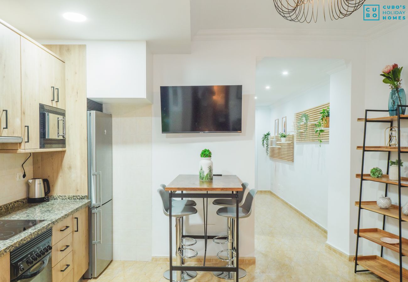 Apartamento en Alhaurín el Grande - Cubo's Four Square Apartment