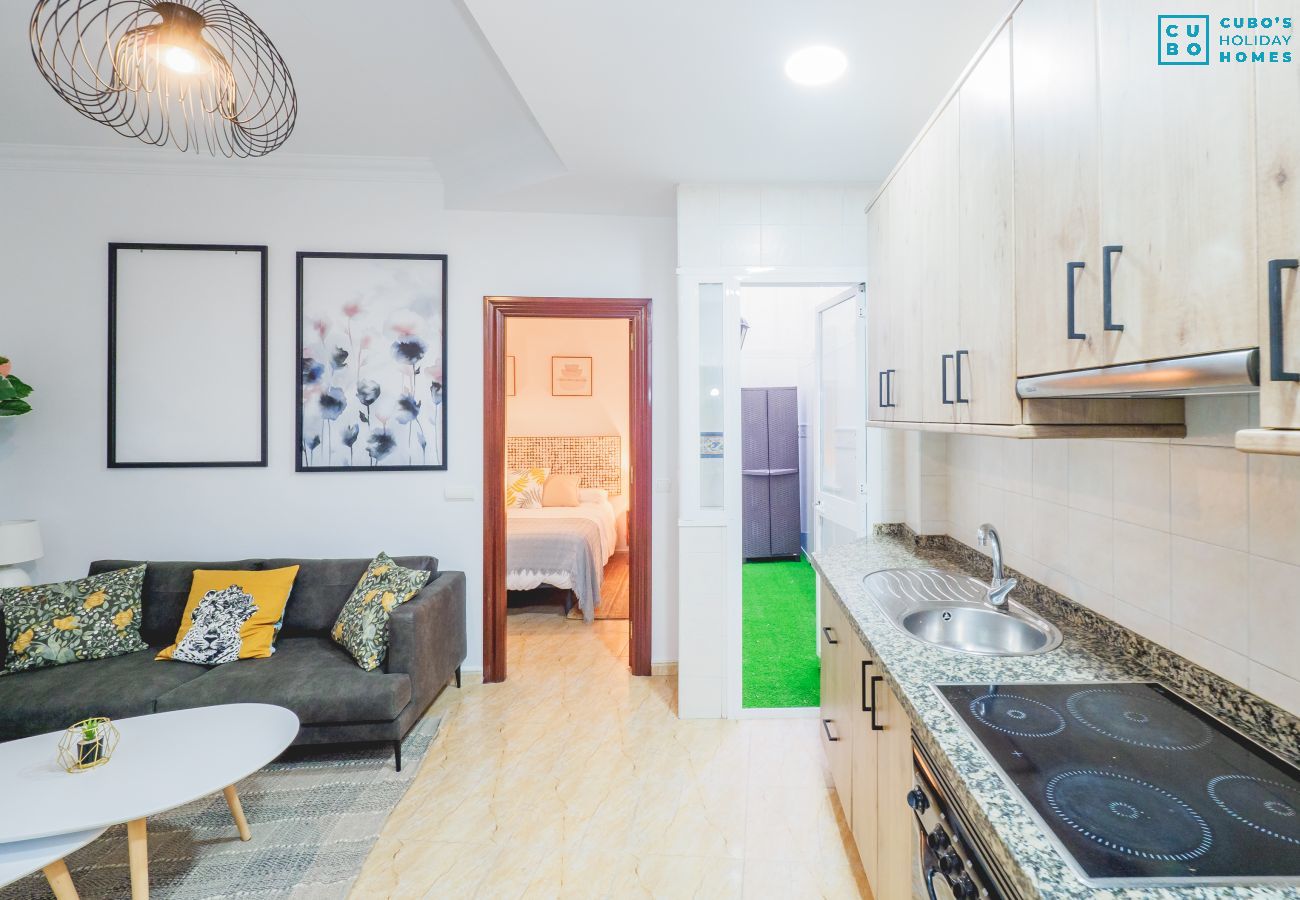 Apartamento en Alhaurín el Grande - Cubo's Four Square Apartment