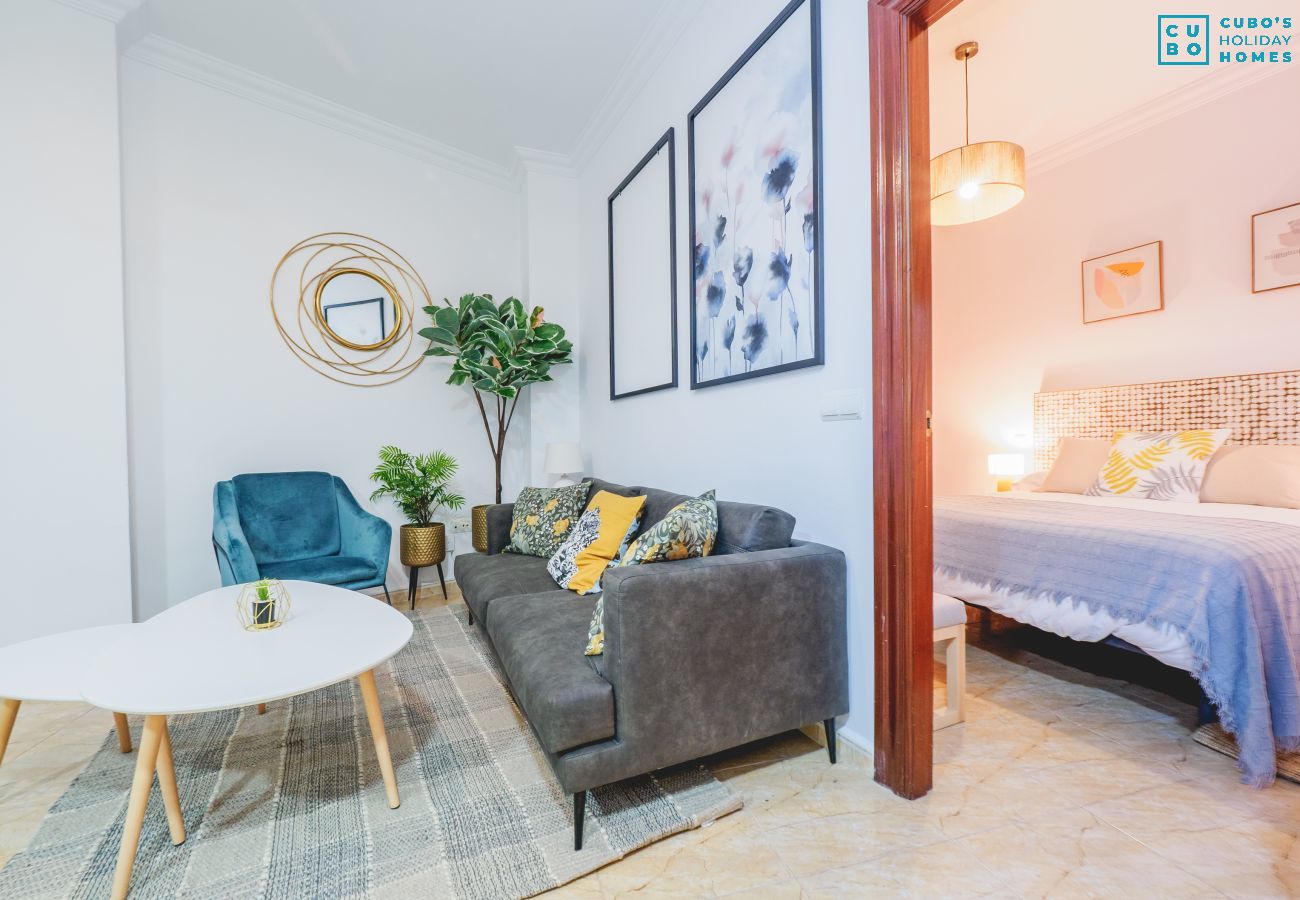 Apartamento en Alhaurín el Grande - Cubo's Four Square Apartment