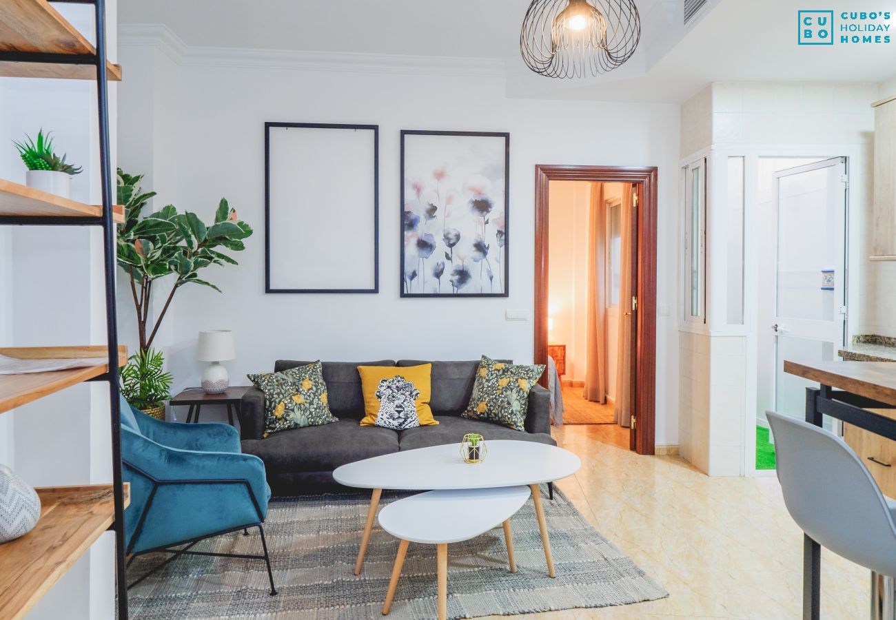 Apartamento en Alhaurín el Grande - Cubo's Four Square Apartment