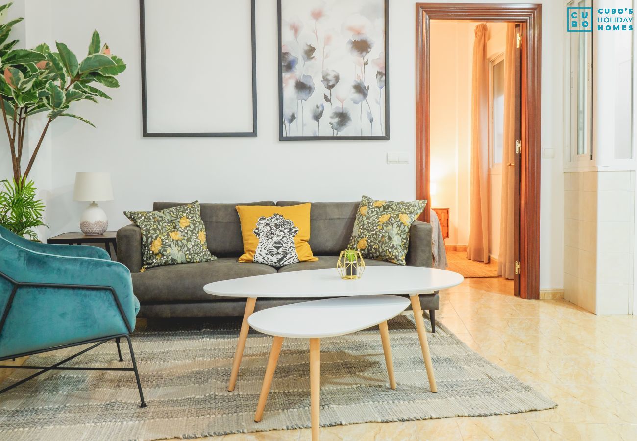 Apartamento en Alhaurín el Grande - Cubo's Four Square Apartment