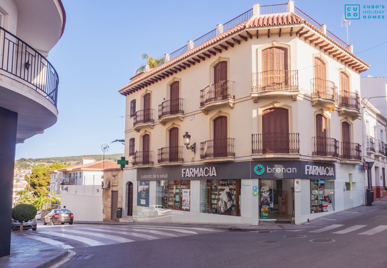Apartamento en Alhaurín el Grande - Cubo's Four Square Apartment