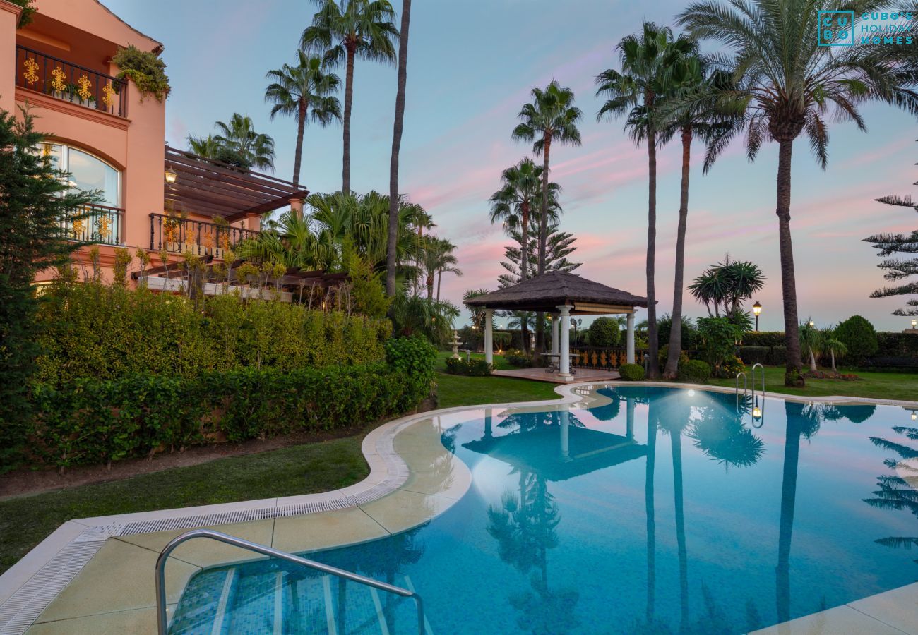 Apartamento en Nueva andalucia - Cubo's Luxury Beach Banus