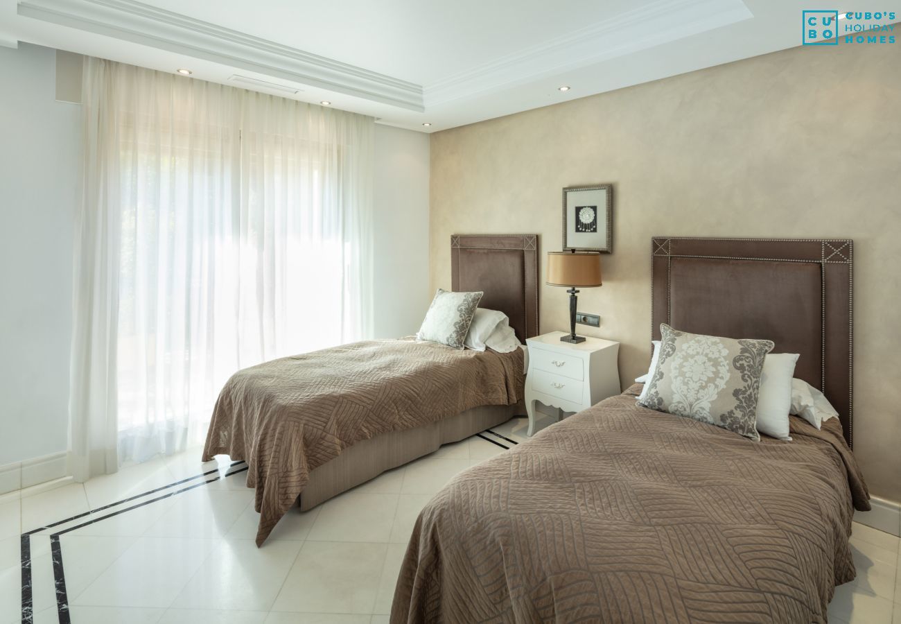Apartamento en Nueva andalucia - Cubo's Luxury Beach Banus
