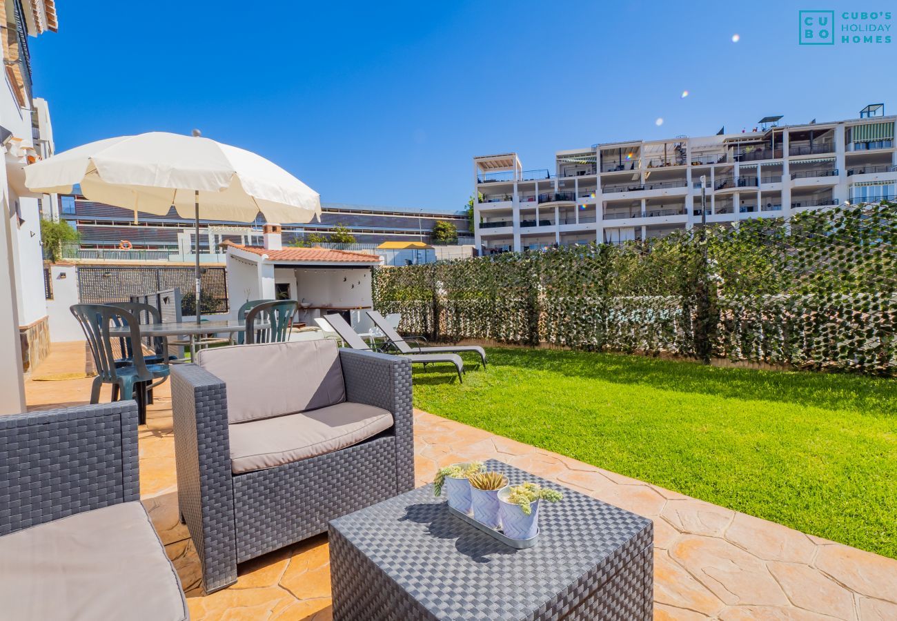 Alquiler por habitaciones en Torre de Benagalbon - Cubo's Hostal William's Sunny 5 with Breakfast