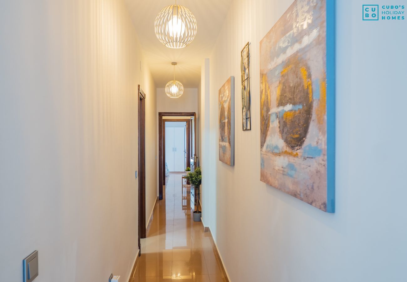 Apartamento en Alhaurín el Grande - Cubo's Urban Terrace Country View & Free Parking