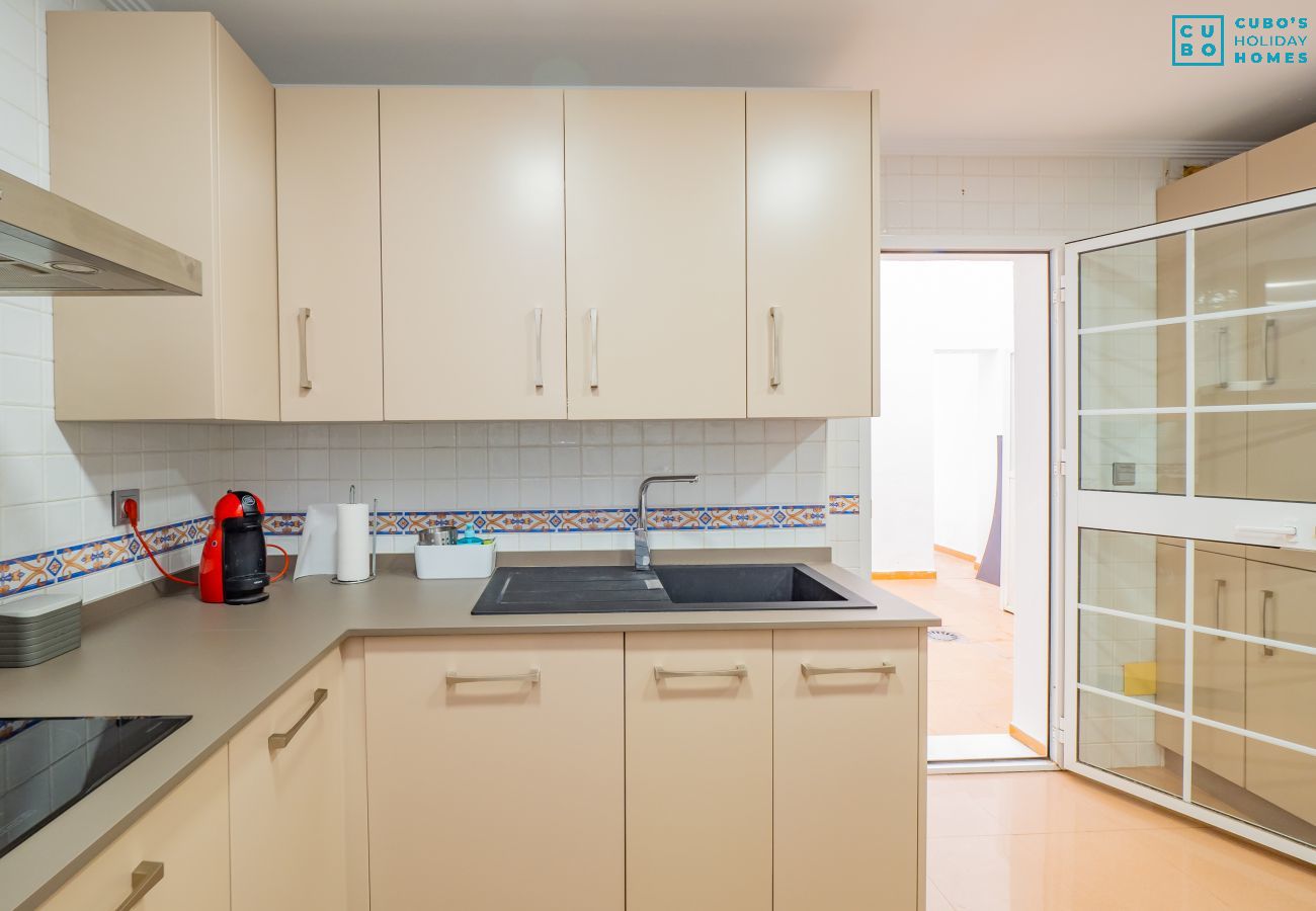 Apartamento en Alhaurín el Grande - Cubo's Urban Terrace Country View & Free Parking