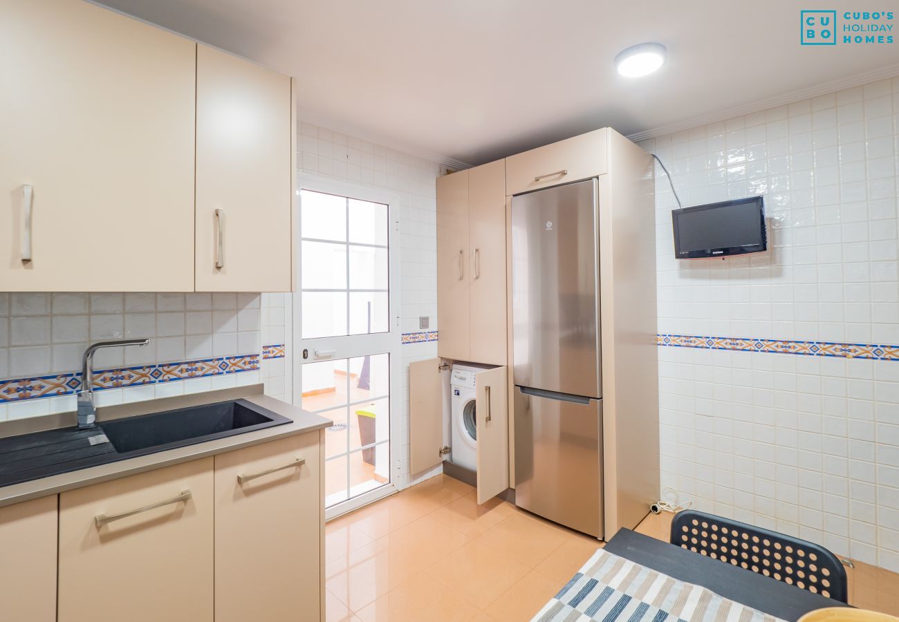 Apartamento en Alhaurín el Grande - Cubo's Urban Terrace Country View & Free Parking