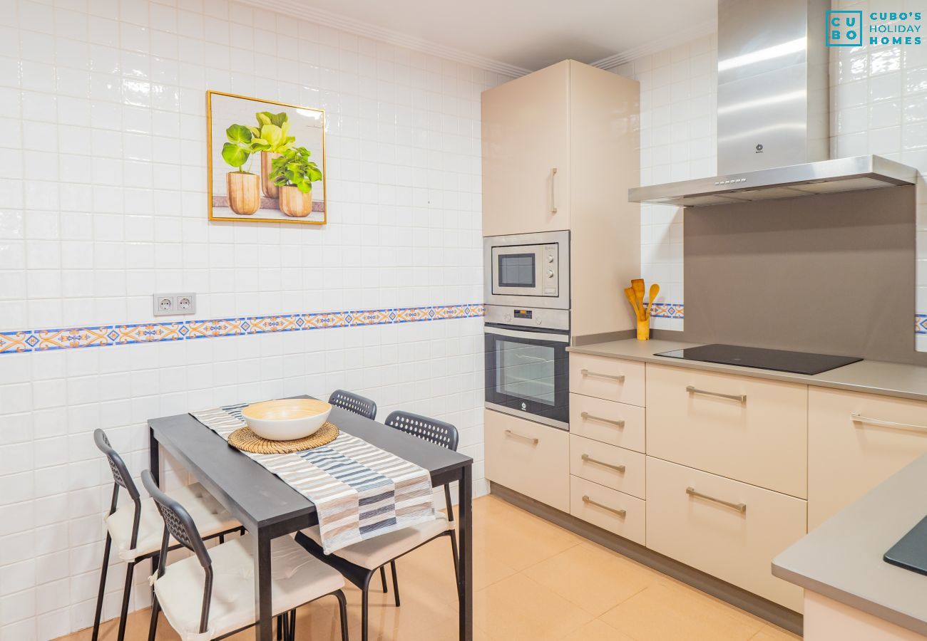 Apartamento en Alhaurín el Grande - Cubo's Urban Terrace Country View & Free Parking