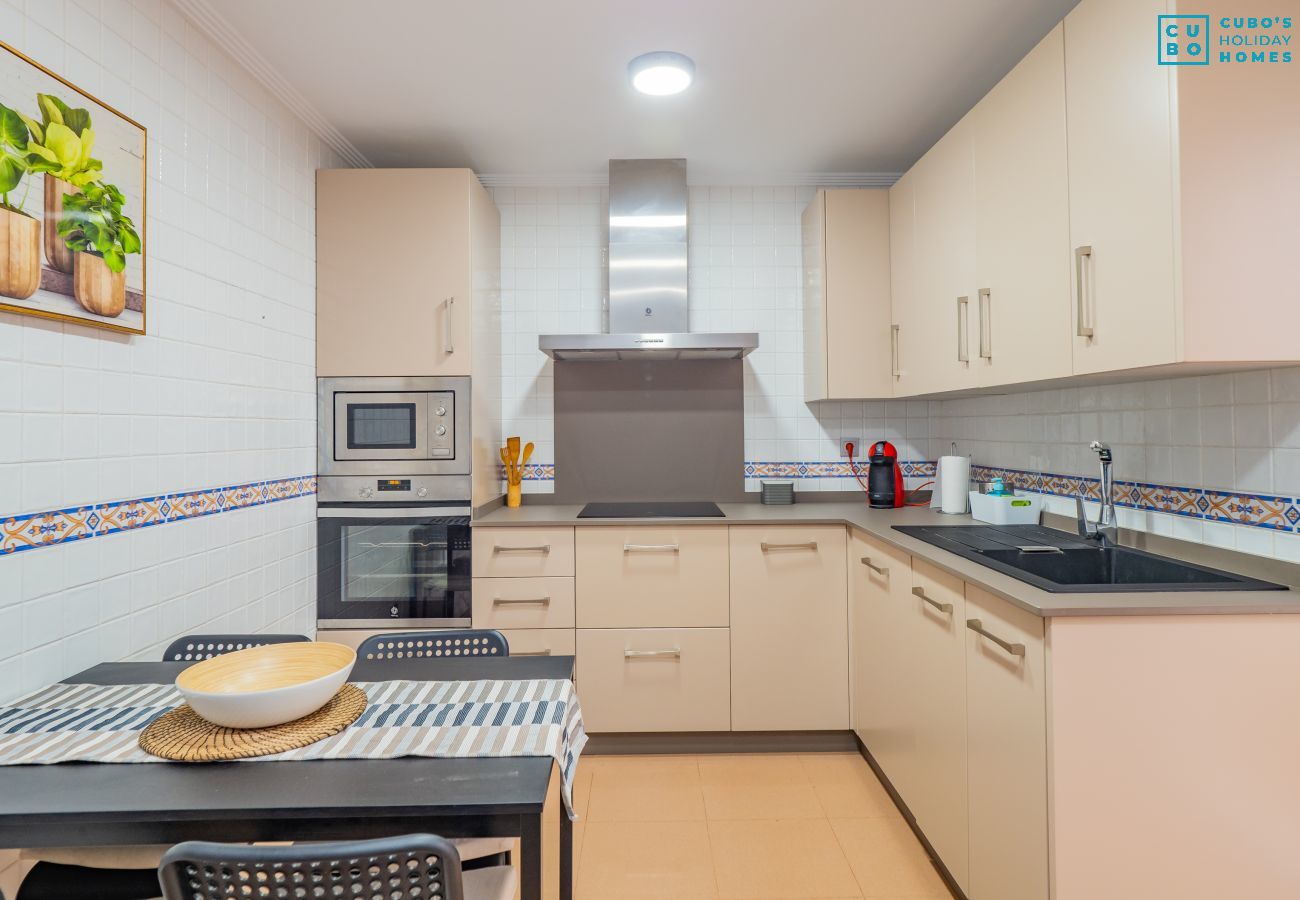 Apartamento en Alhaurín el Grande - Cubo's Urban Terrace Country View & Free Parking