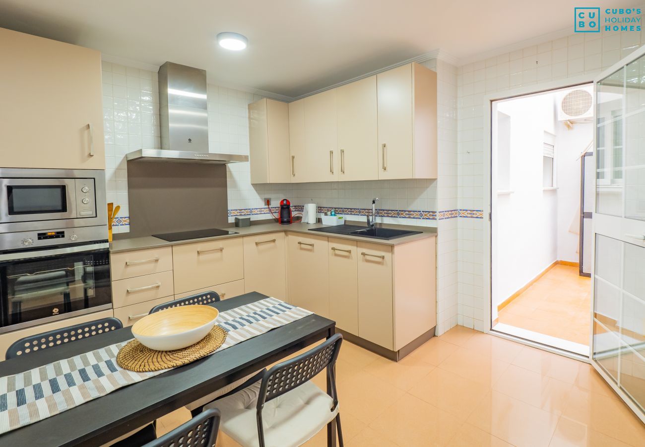 Apartamento en Alhaurín el Grande - Cubo's Urban Terrace Country View & Free Parking