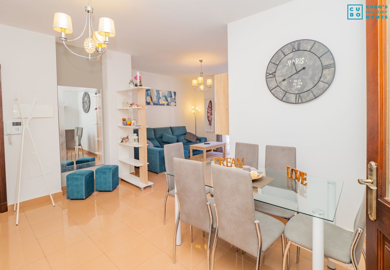 Apartamento en Alhaurín el Grande - Cubo's Urban Terrace Country View & Free Parking