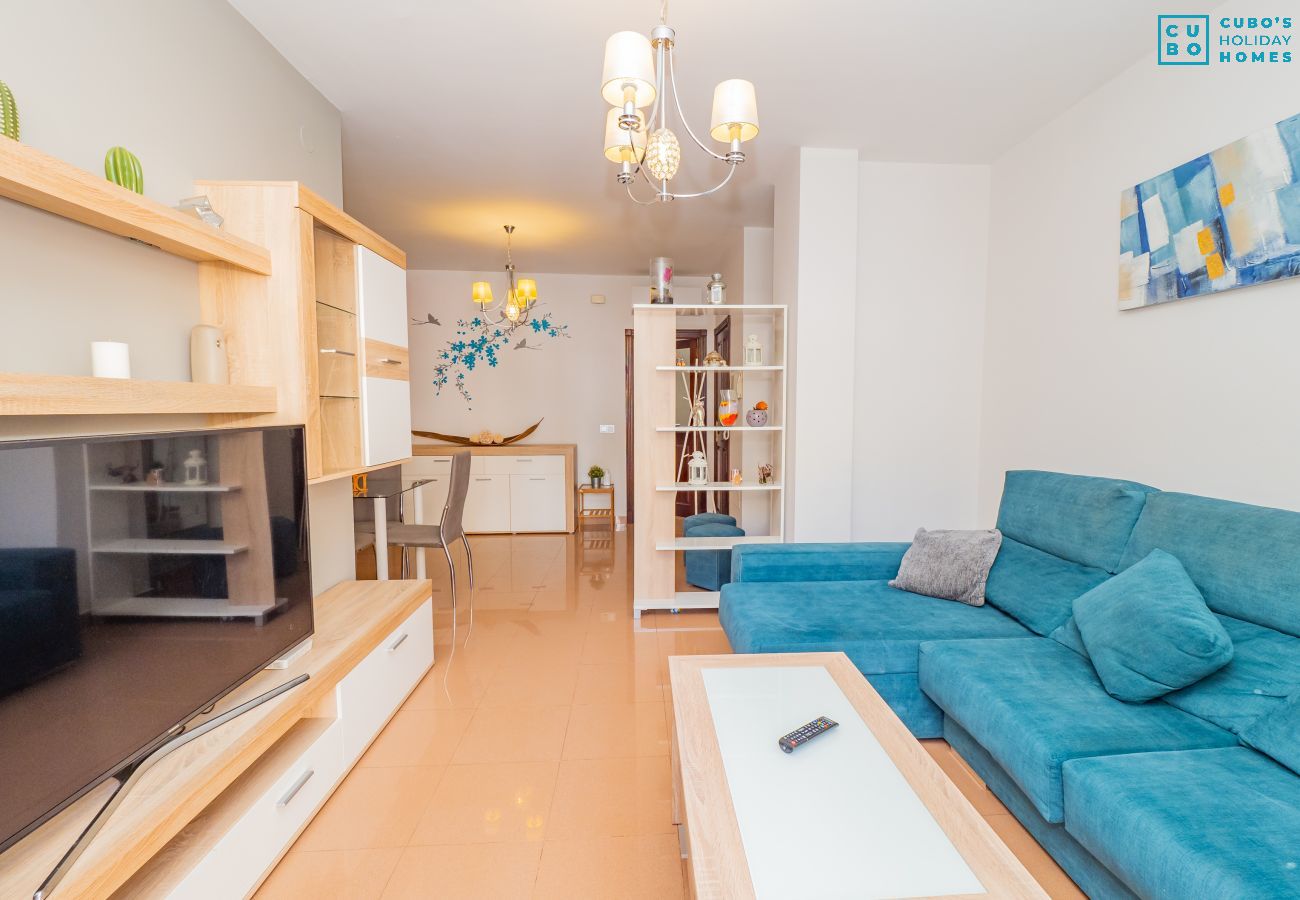 Apartamento en Alhaurín el Grande - Cubo's Urban Terrace Country View & Free Parking