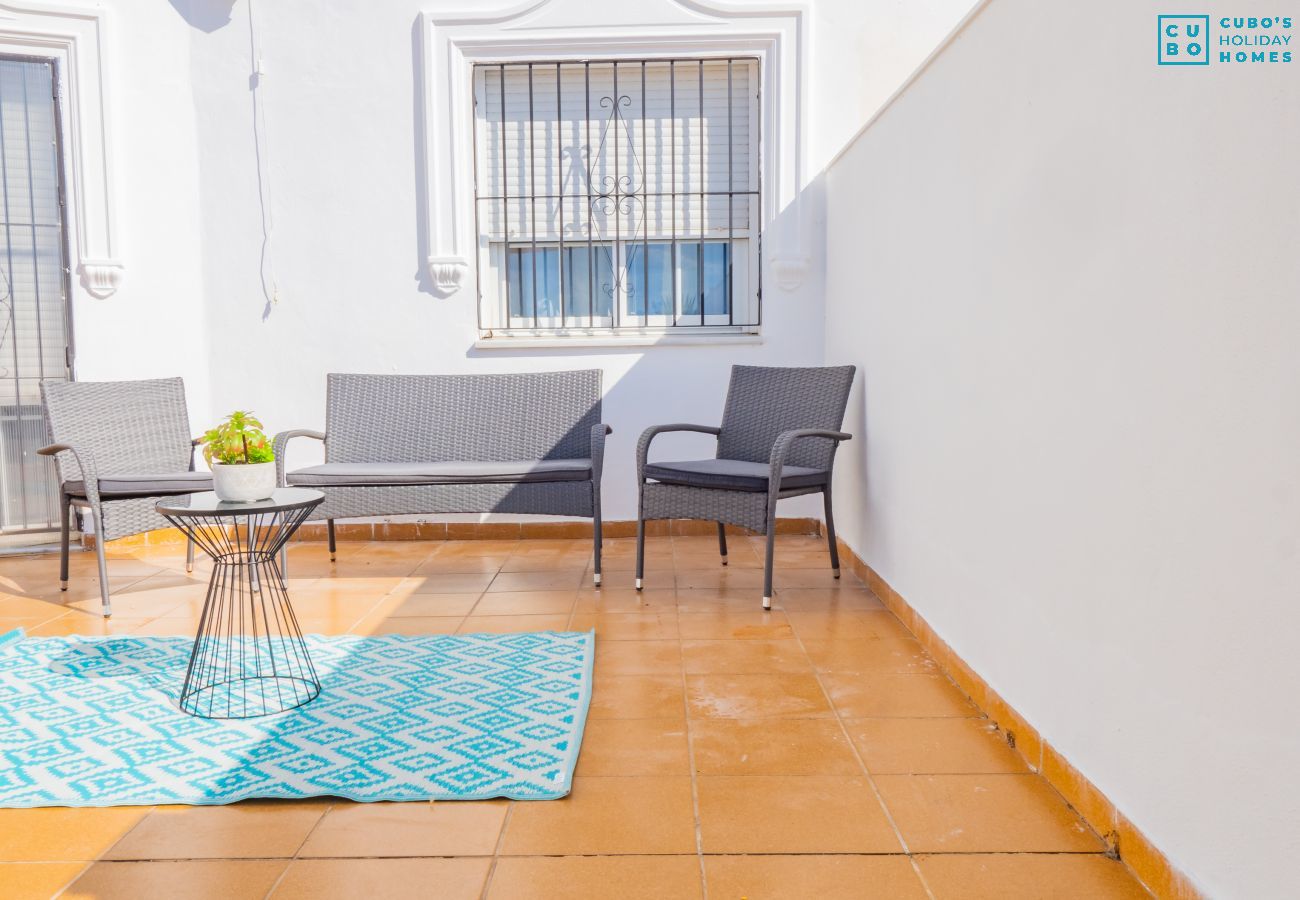 Apartamento en Alhaurín el Grande - Cubo's Urban Terrace Country View & Free Parking