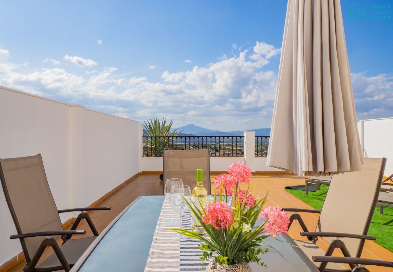 Apartamento en Alhaurín el Grande - Cubo's Urban Terrace Country View & Free Parking