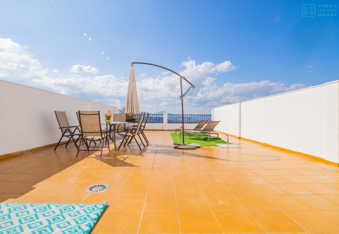 Apartamento en Alhaurín el Grande - Cubo's Urban Terrace Country View & Free Parking