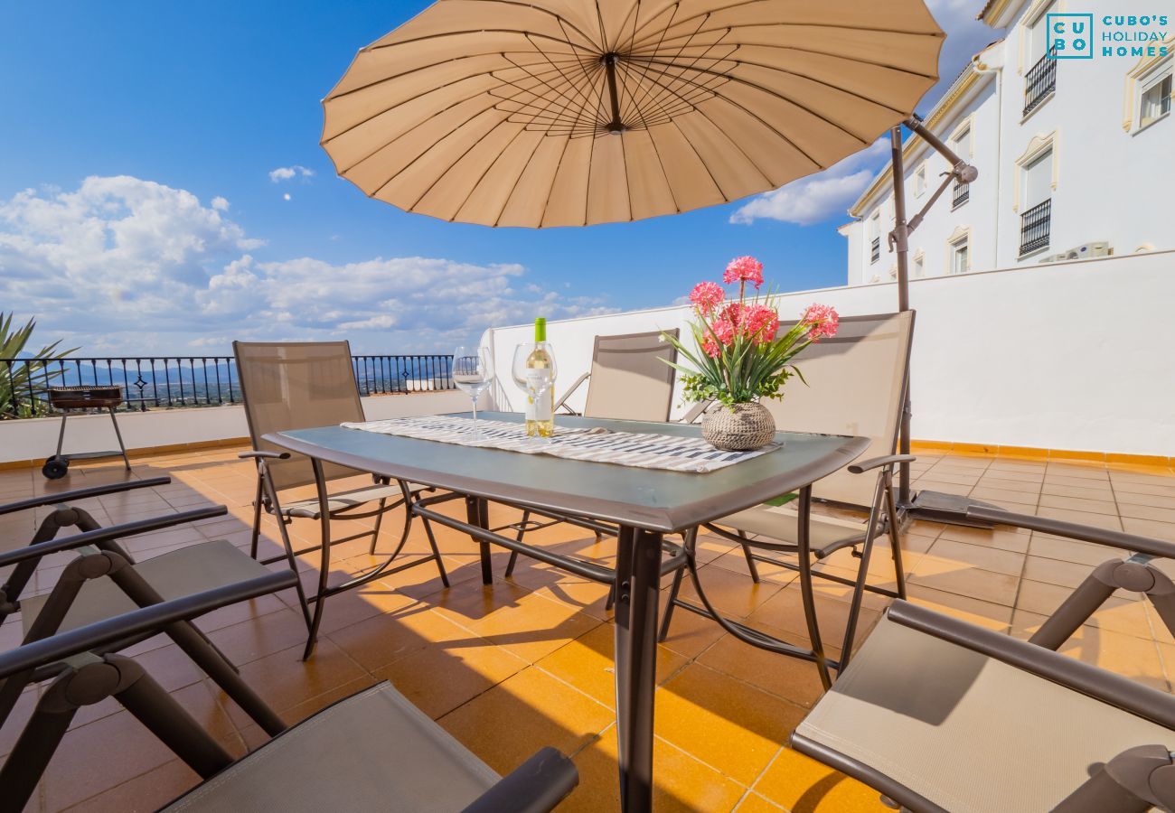 Apartamento en Alhaurín el Grande - Cubo's Urban Terrace Country View & Free Parking