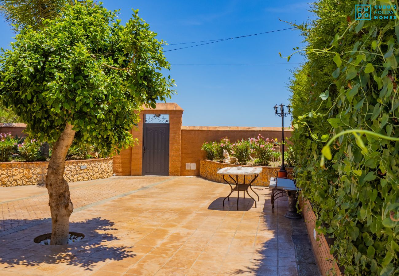 Casa en Alhaurin de la Torre - Cubo's Casa Moncayo del Aguila Privacy Pool