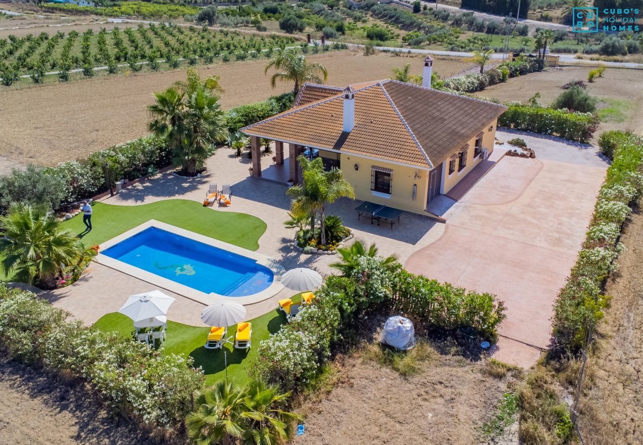 Casa rural en Alhaurín el Grande - Cubo's Casa El Jazmin High Privacy
