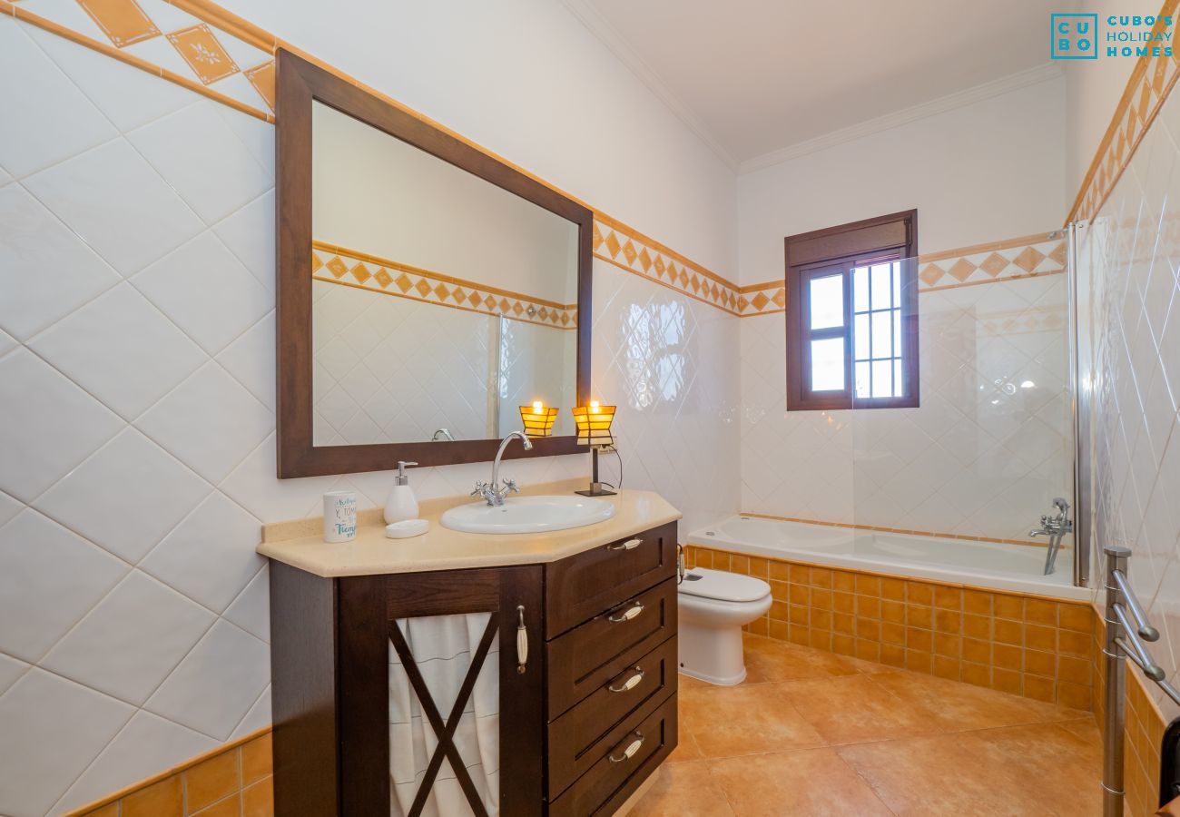 Casa rural en Alhaurín el Grande - Cubo's Casa El Jazmin High Privacy