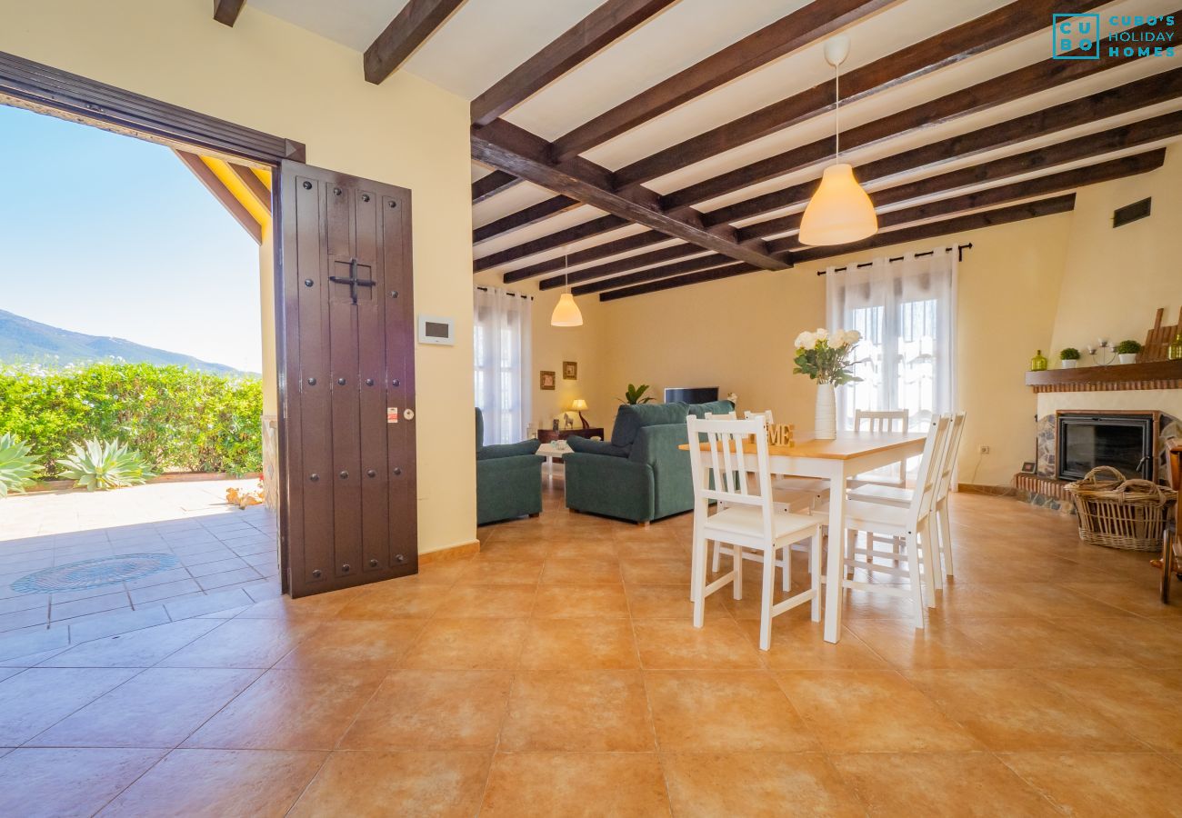 Casa rural en Alhaurín el Grande - Cubo's Casa El Jazmin High Privacy