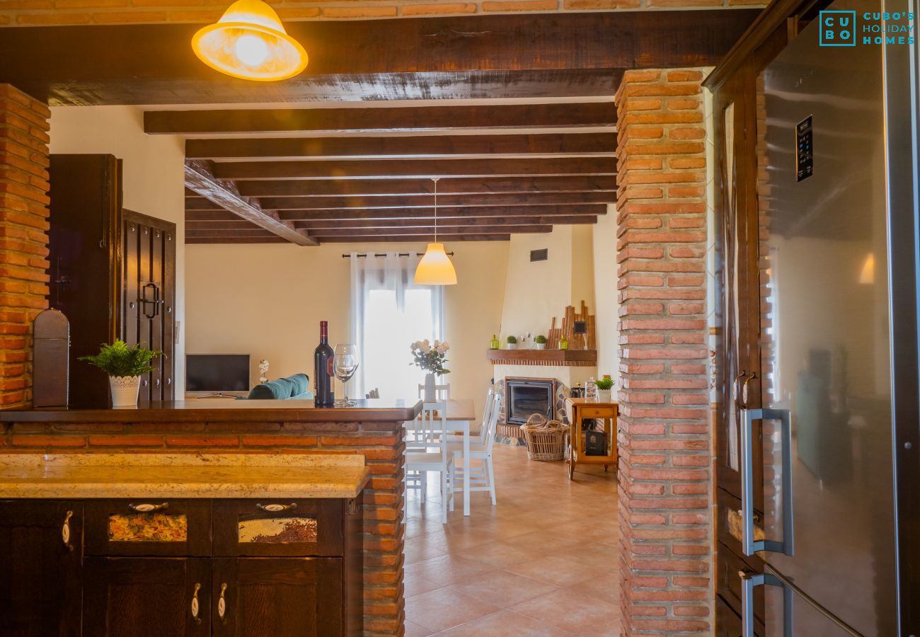 Casa rural en Alhaurín el Grande - Cubo's Casa El Jazmin High Privacy