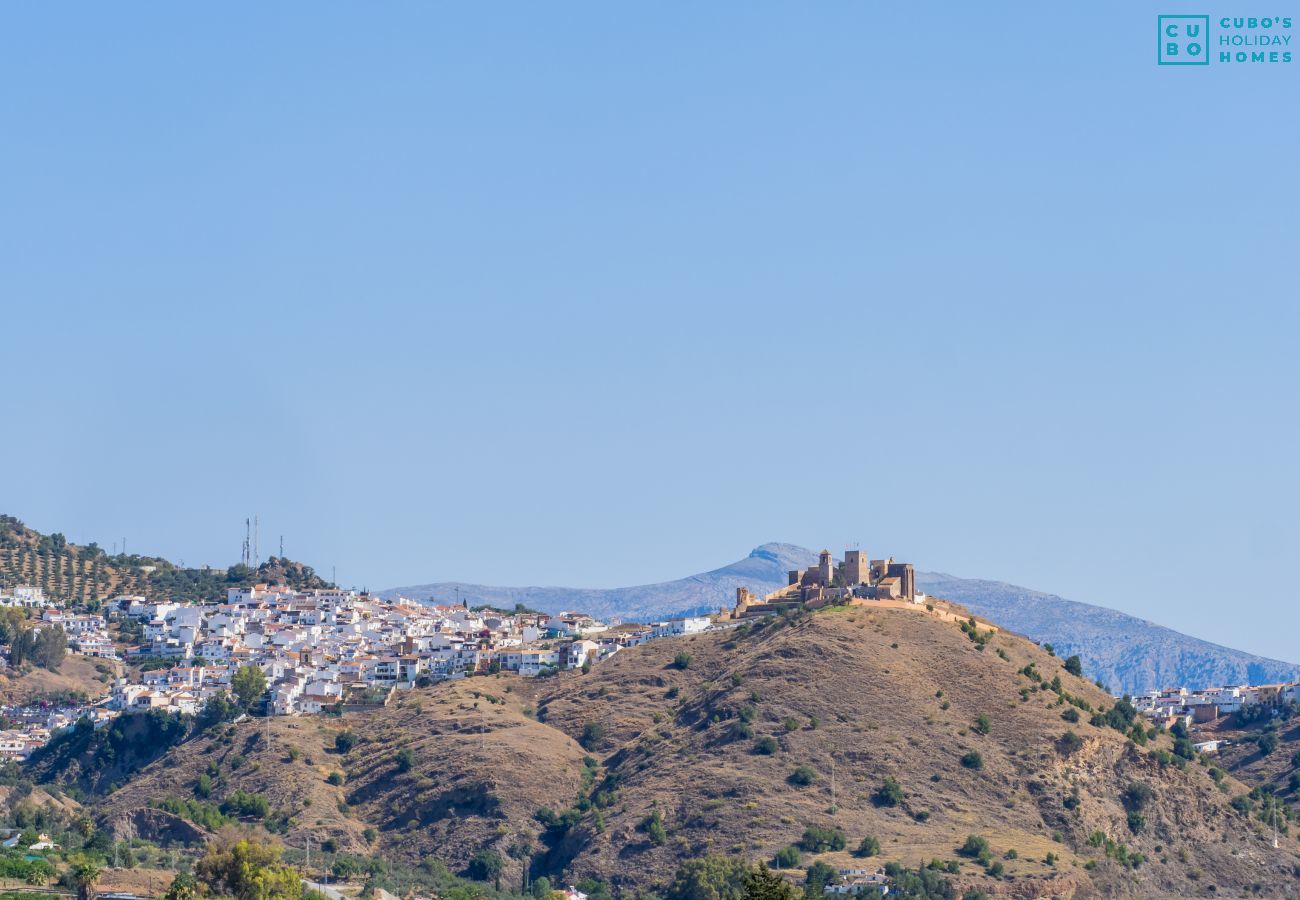 Villa en Álora  - Cubo's Villa Ana