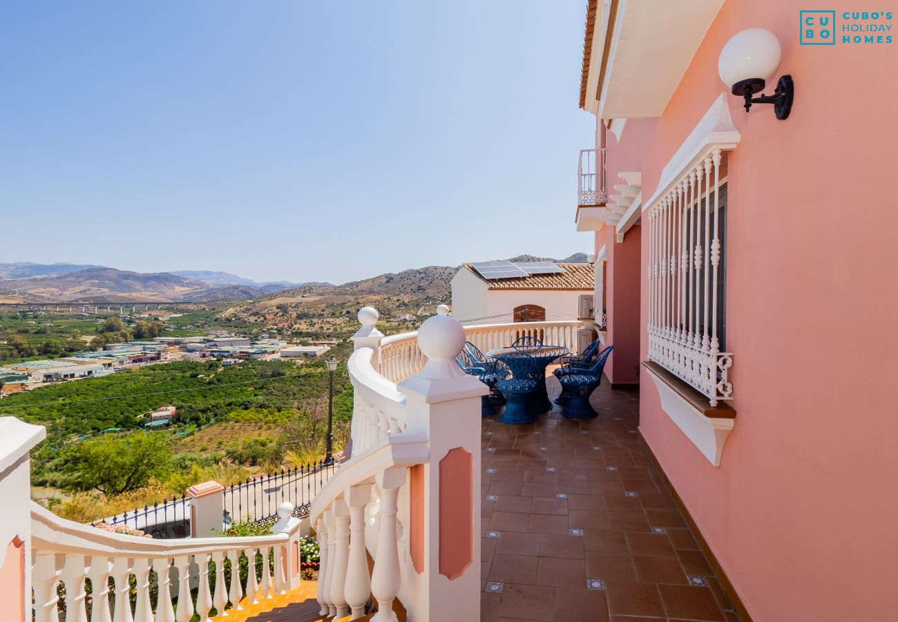 Villa en Álora  - Cubo's Villa Ana