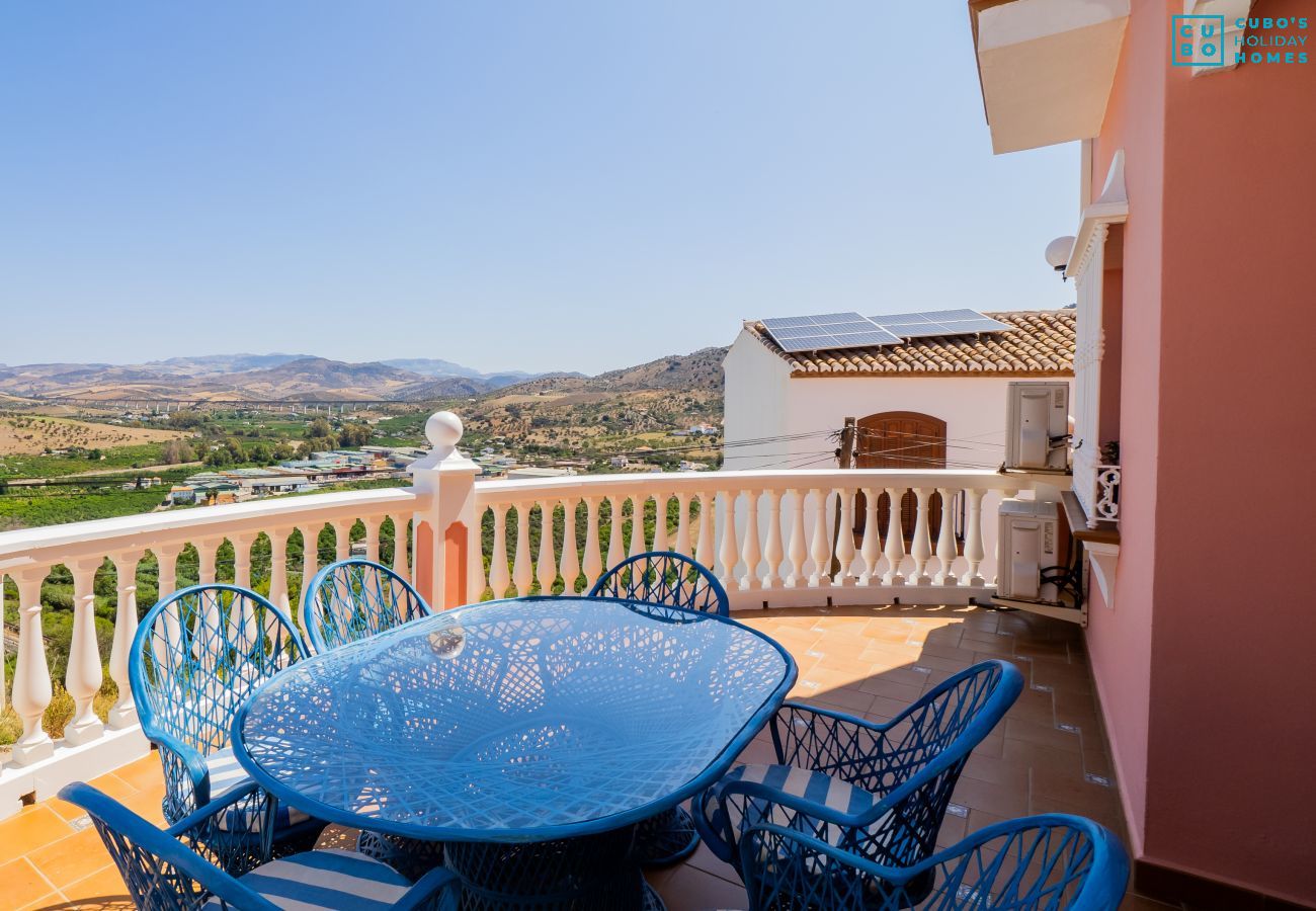 Villa en Álora  - Cubo's Villa Ana