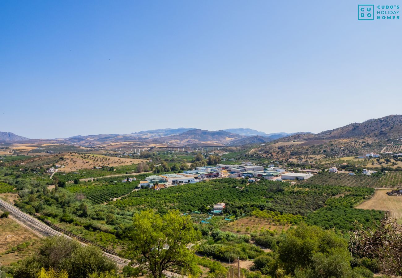 Villa en Álora  - Cubo's Villa Ana