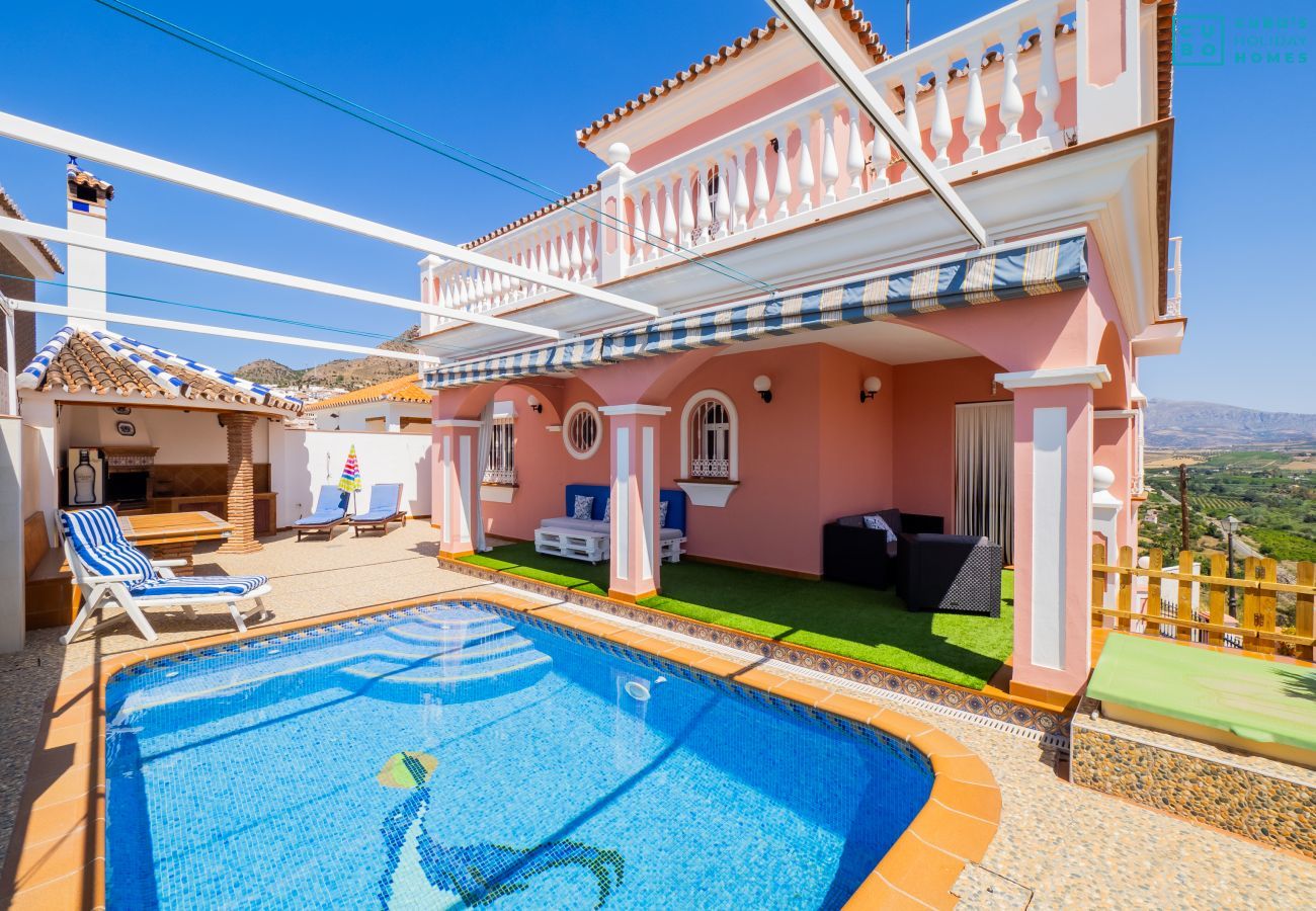 Villa en Álora  - Cubo's Villa Ana