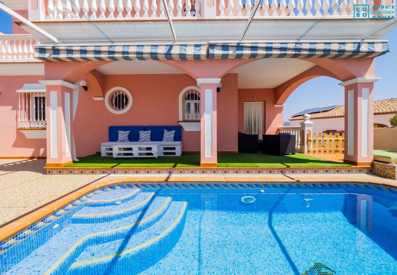 Villa en Álora  - Cubo's Villa Ana