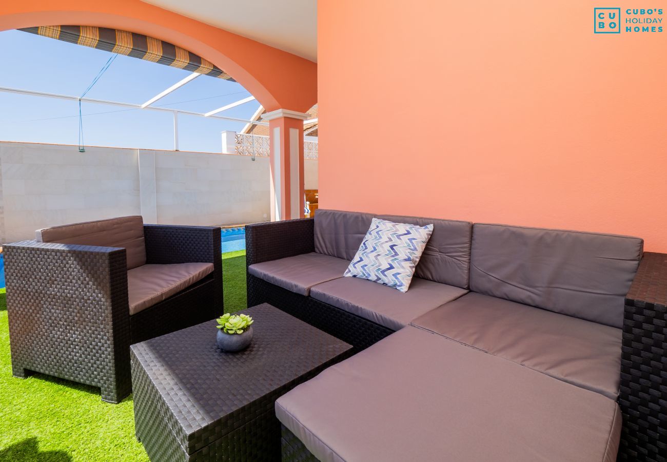 Villa en Álora  - Cubo's Villa Ana