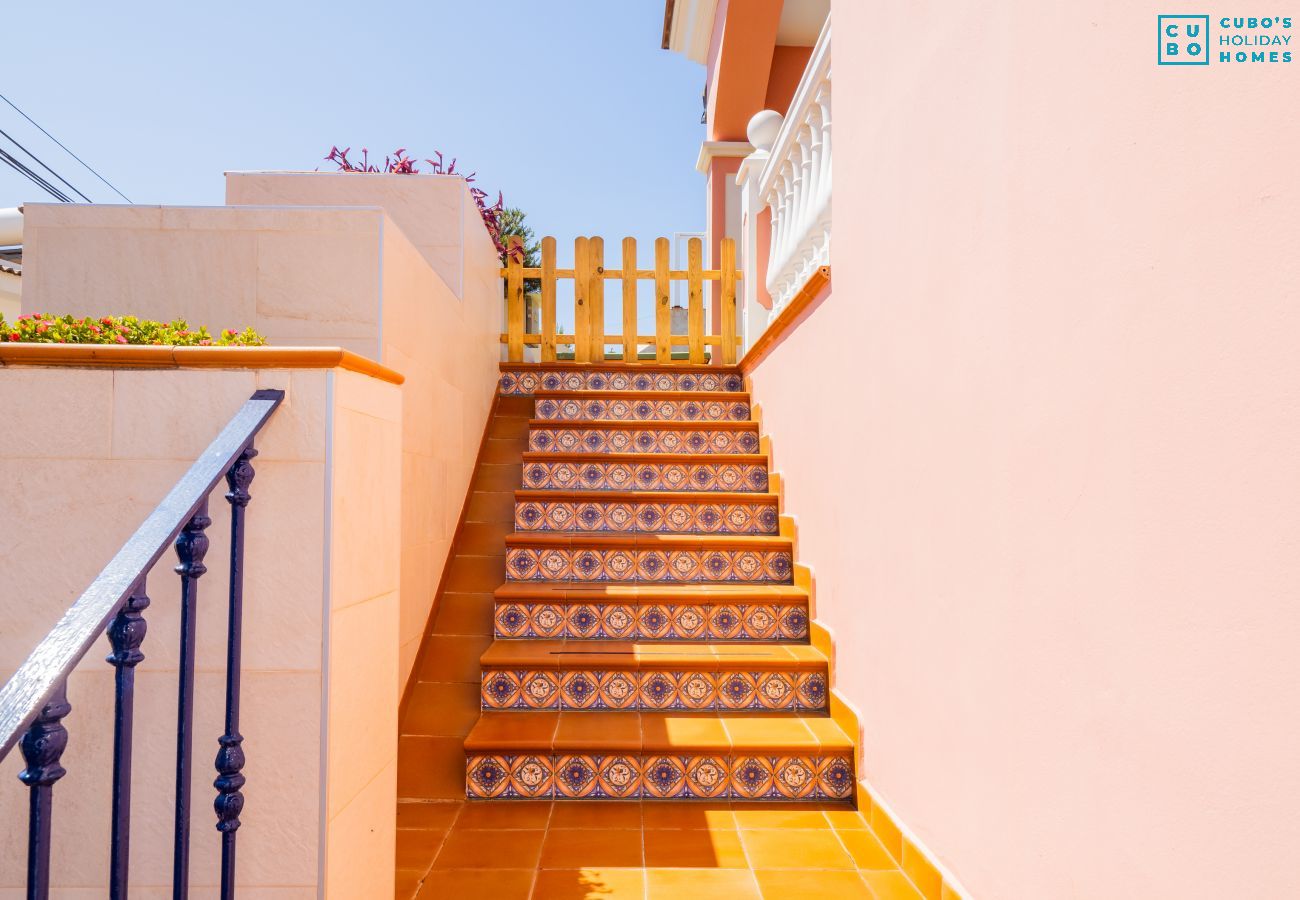 Villa en Álora  - Cubo's Villa Ana
