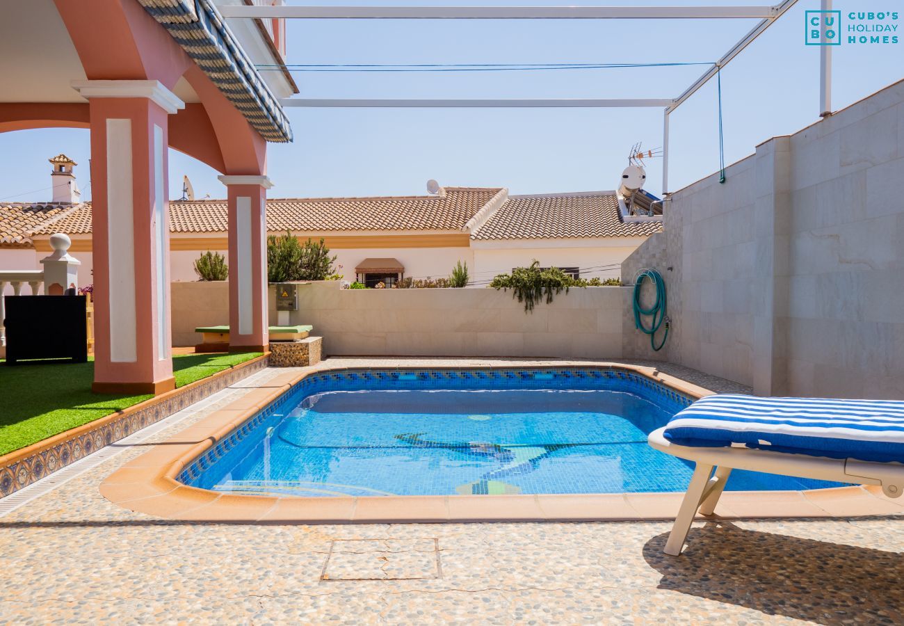 Villa en Álora  - Cubo's Villa Ana