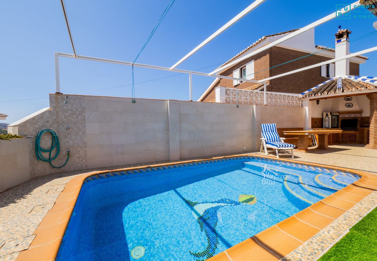 Villa en Álora  - Cubo's Villa Ana