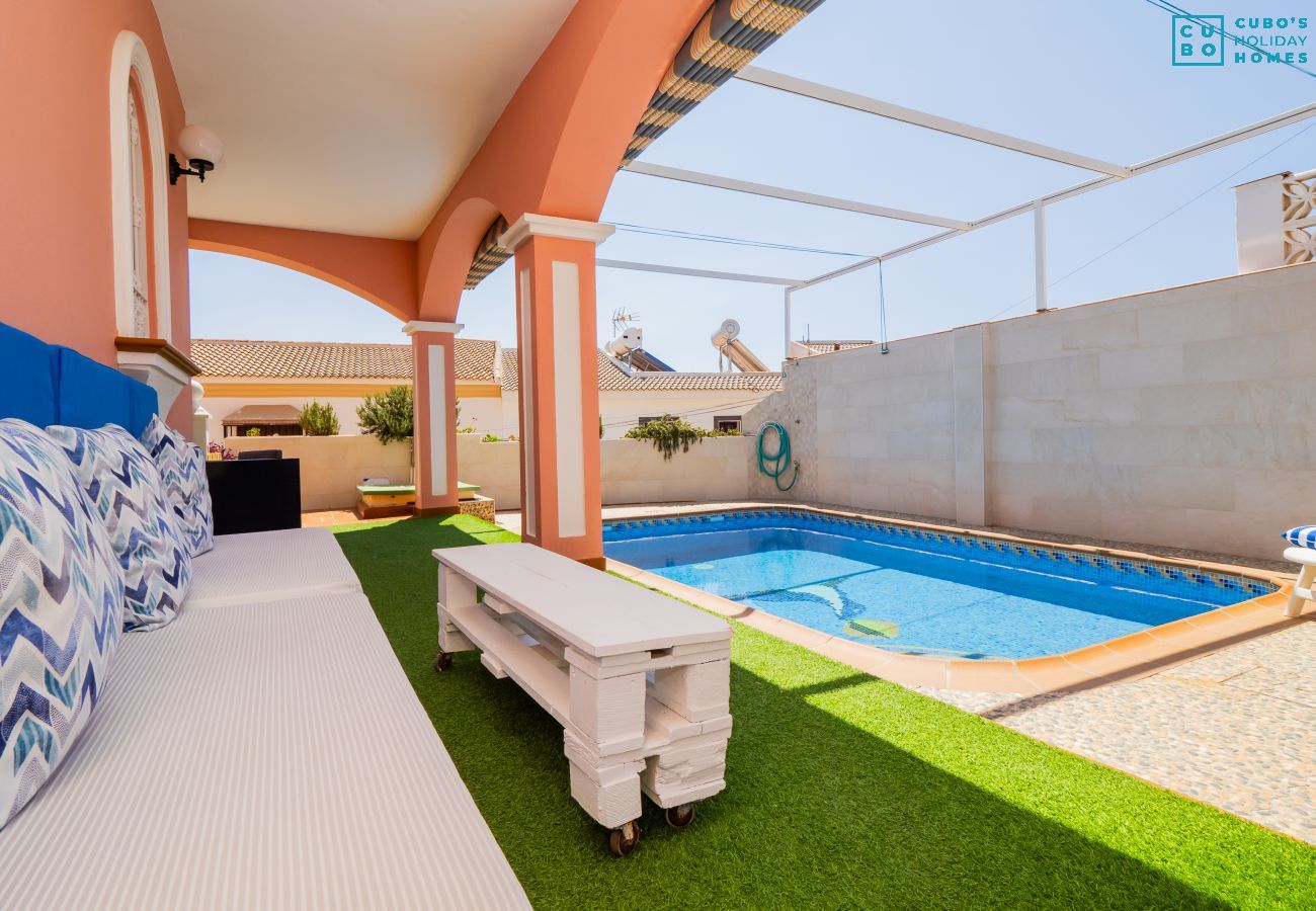 Villa en Álora  - Cubo's Villa Ana