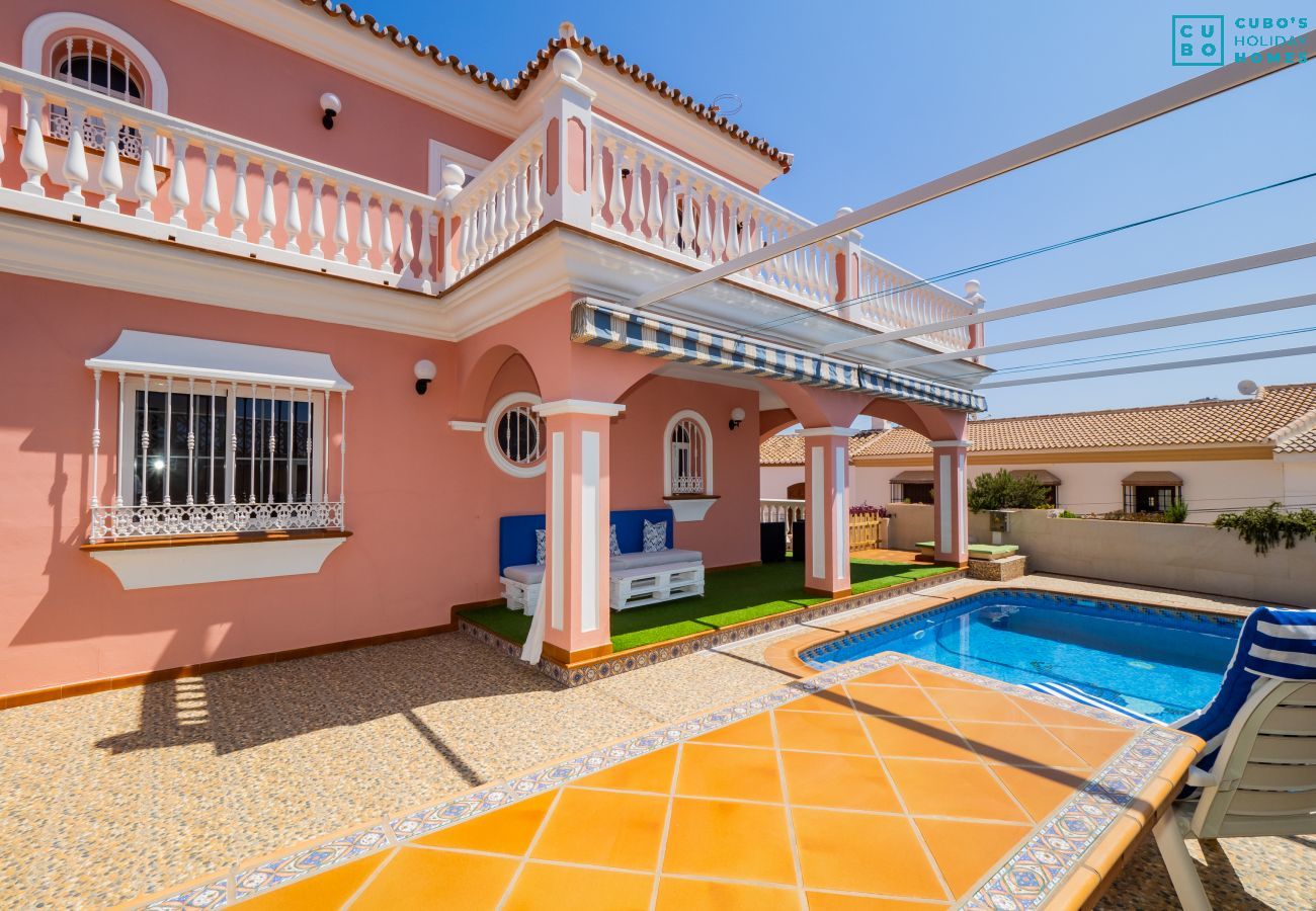 Villa en Álora  - Cubo's Villa Ana