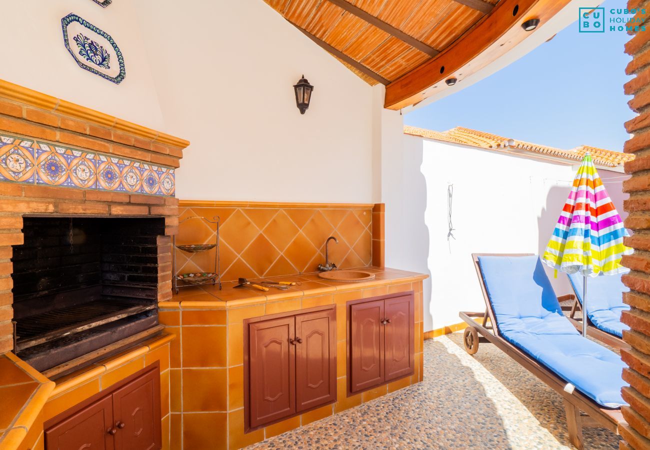 Villa en Álora  - Cubo's Villa Ana