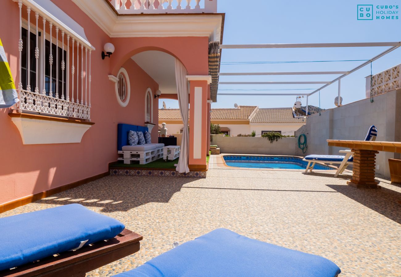 Villa en Álora  - Cubo's Villa Ana