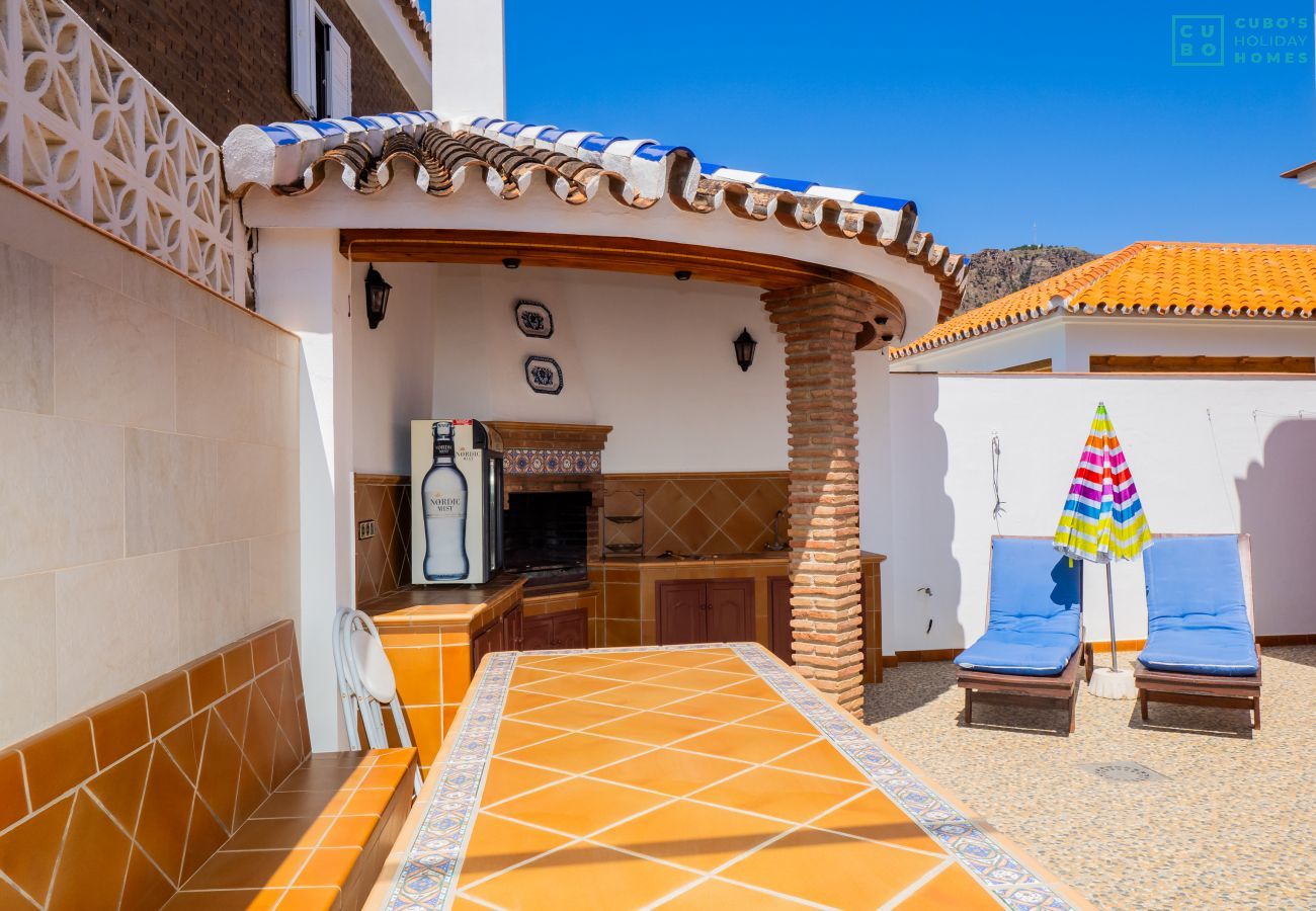 Villa en Álora  - Cubo's Villa Ana
