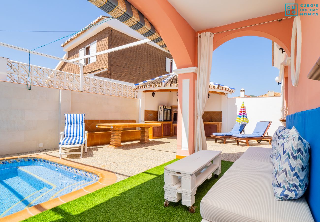 Villa en Álora  - Cubo's Villa Ana