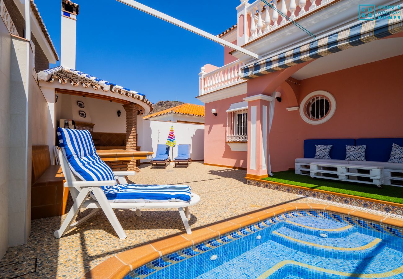 Villa en Álora  - Cubo's Villa Ana