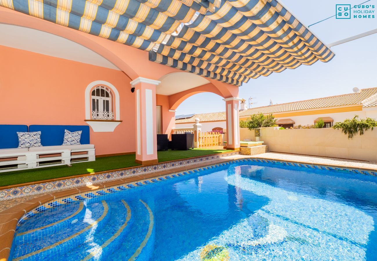 Villa en Álora  - Cubo's Villa Ana