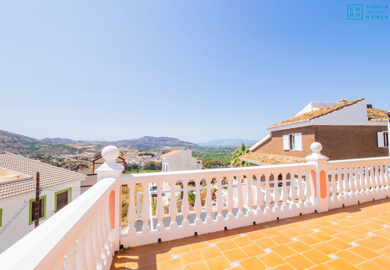 Villa en Álora  - Cubo's Villa Ana
